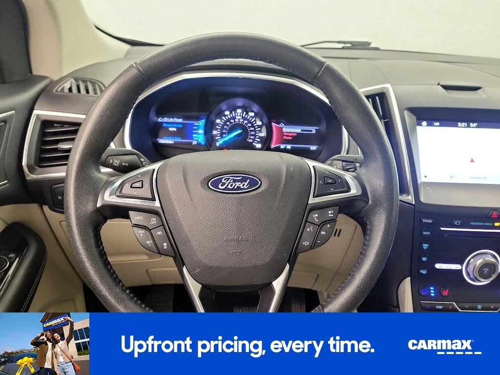 used 2019 Ford Edge car, priced at $19,998