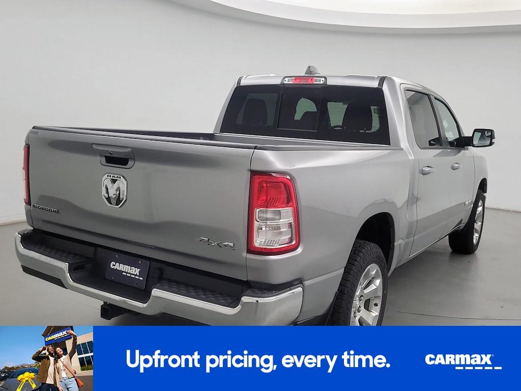 used 2022 Ram 1500 car, priced at $34,998