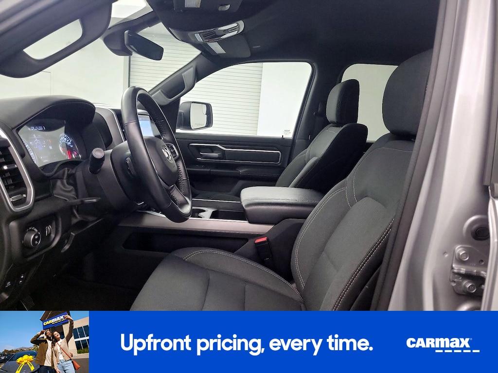 used 2022 Ram 1500 car, priced at $34,998