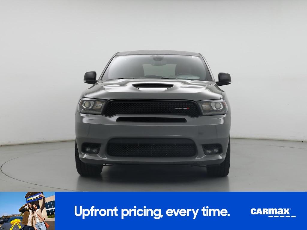 used 2020 Dodge Durango car, priced at $34,998