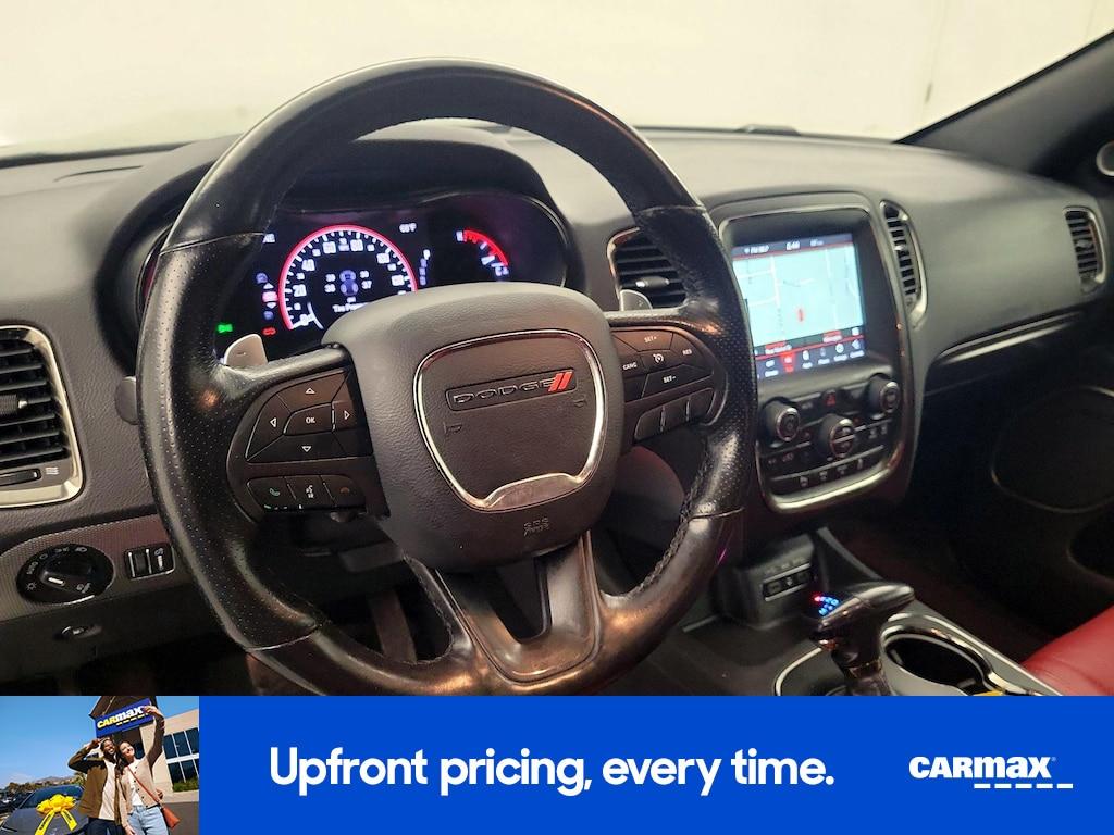 used 2020 Dodge Durango car, priced at $34,998