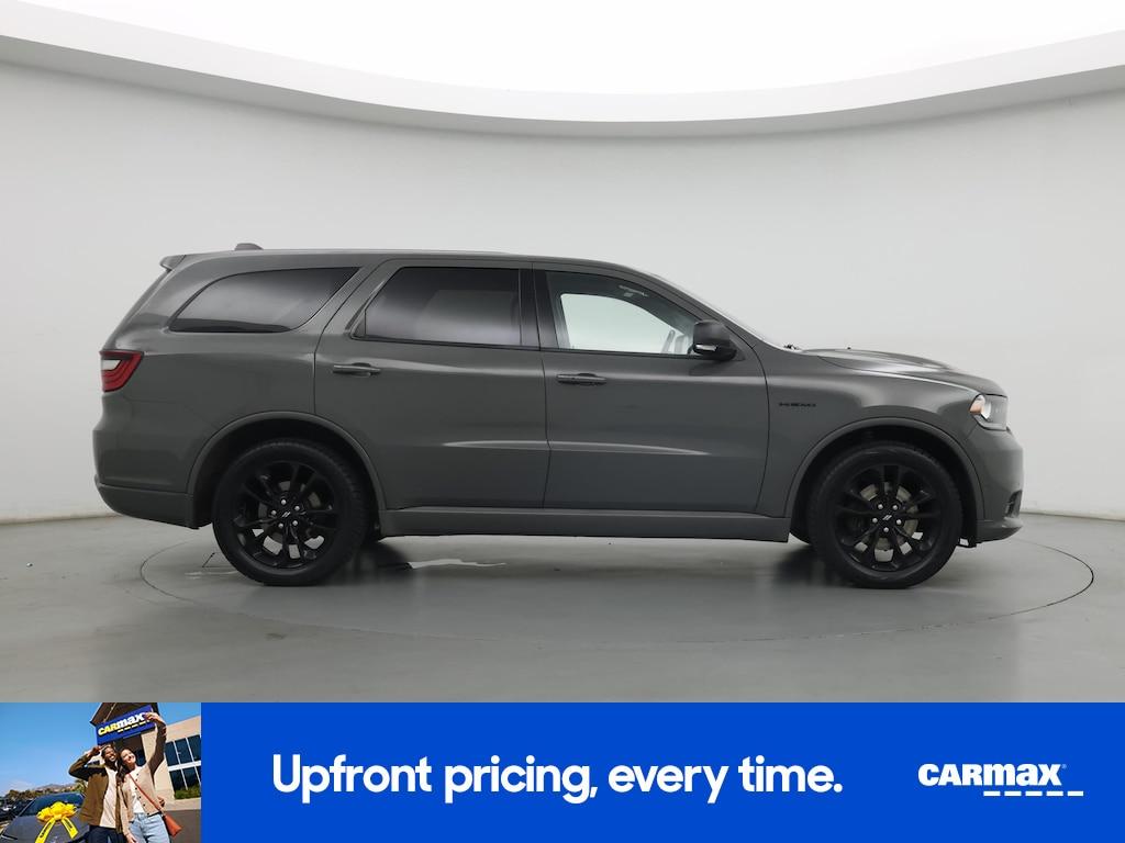 used 2020 Dodge Durango car, priced at $34,998
