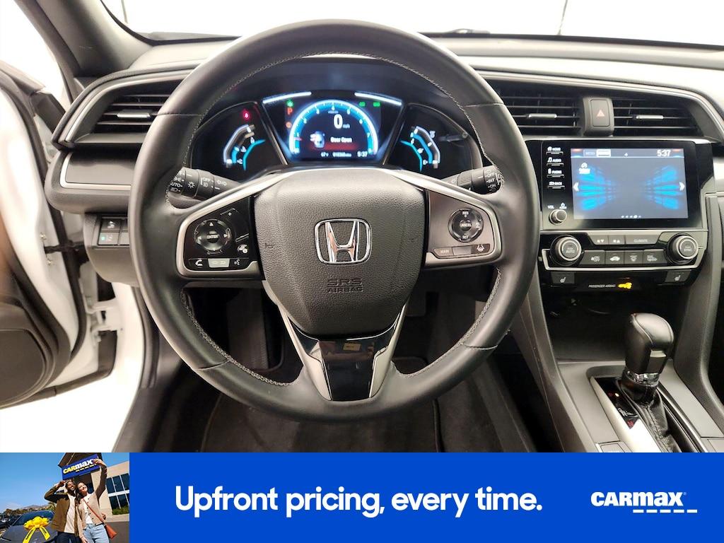 used 2020 Honda Civic car, priced at $25,998