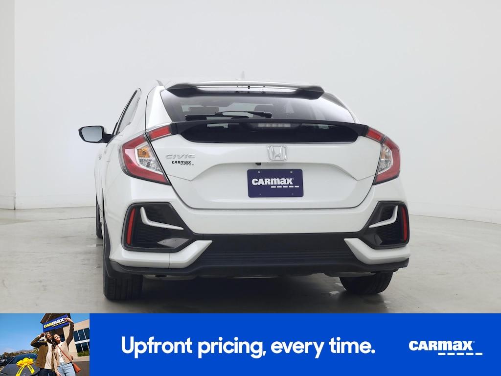 used 2020 Honda Civic car, priced at $25,998