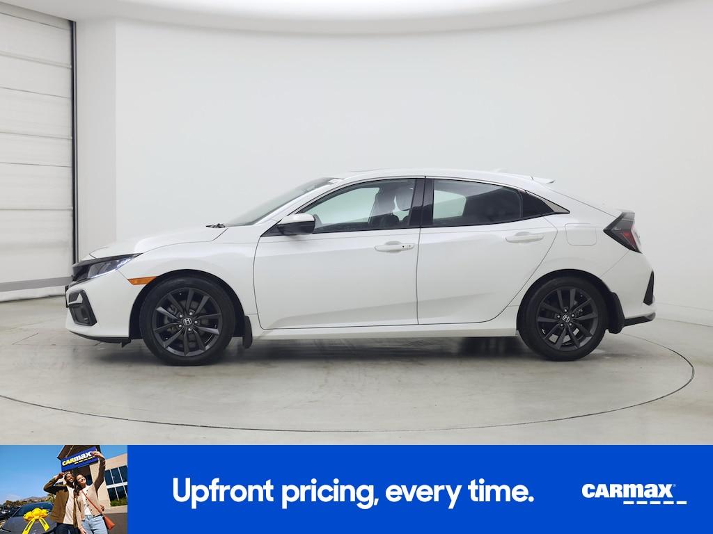 used 2020 Honda Civic car, priced at $25,998