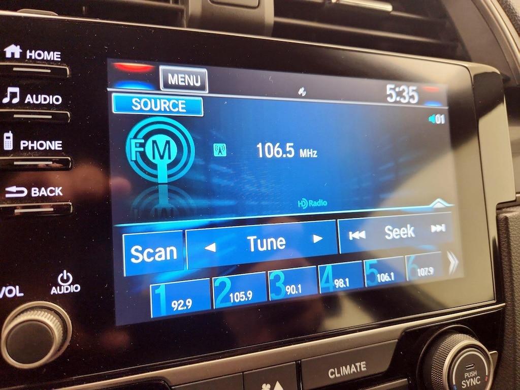 used 2020 Honda Civic car, priced at $25,998