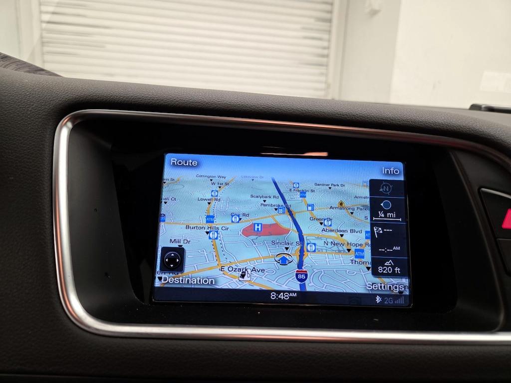 used 2016 Audi SQ5 car, priced at $28,998