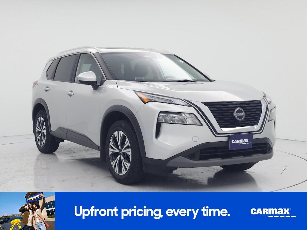 used 2023 Nissan Rogue car, priced at $21,998