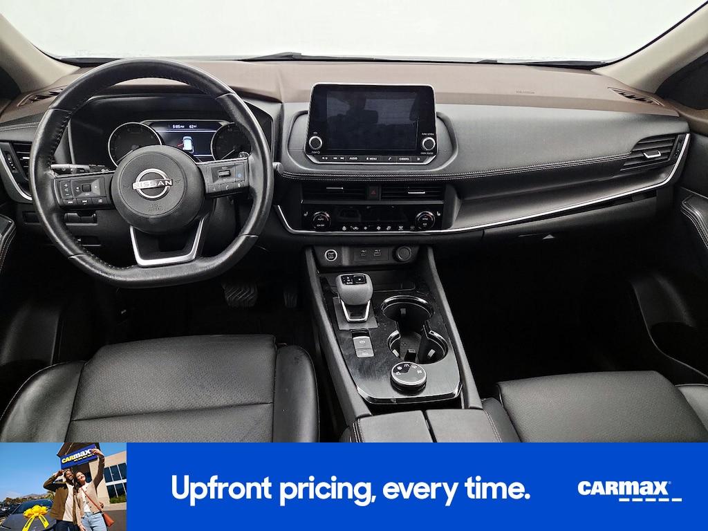 used 2023 Nissan Rogue car, priced at $21,998