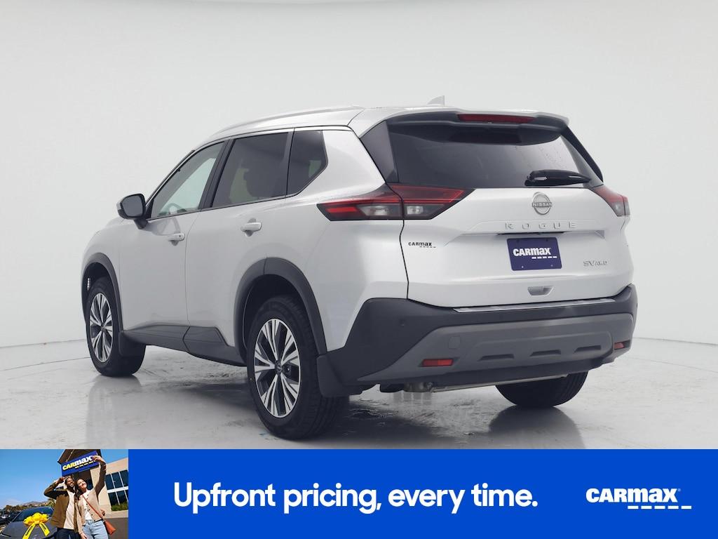 used 2023 Nissan Rogue car, priced at $21,998