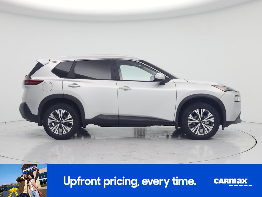 used 2023 Nissan Rogue car, priced at $21,998