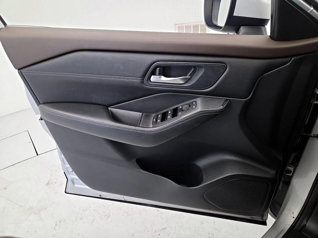 used 2023 Nissan Rogue car, priced at $21,998
