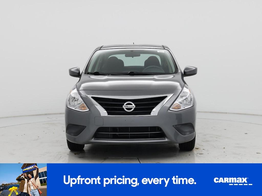 used 2016 Nissan Versa car, priced at $12,998