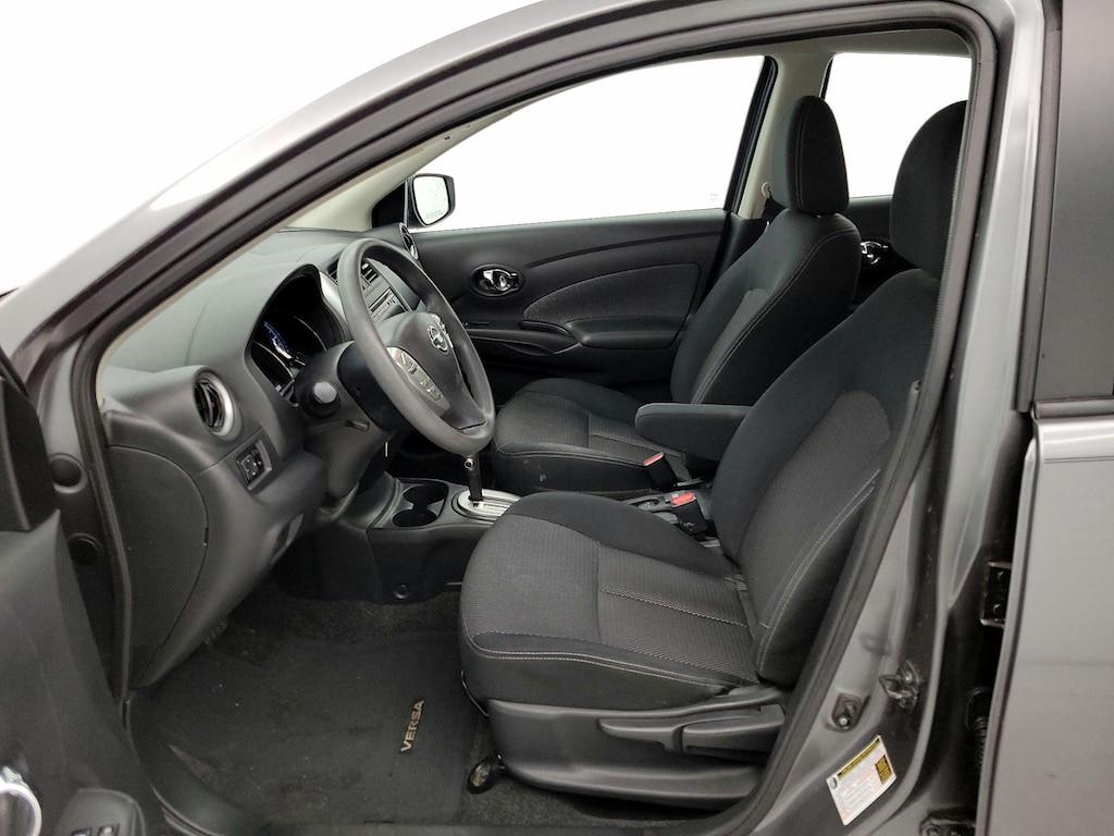 used 2016 Nissan Versa car, priced at $12,998