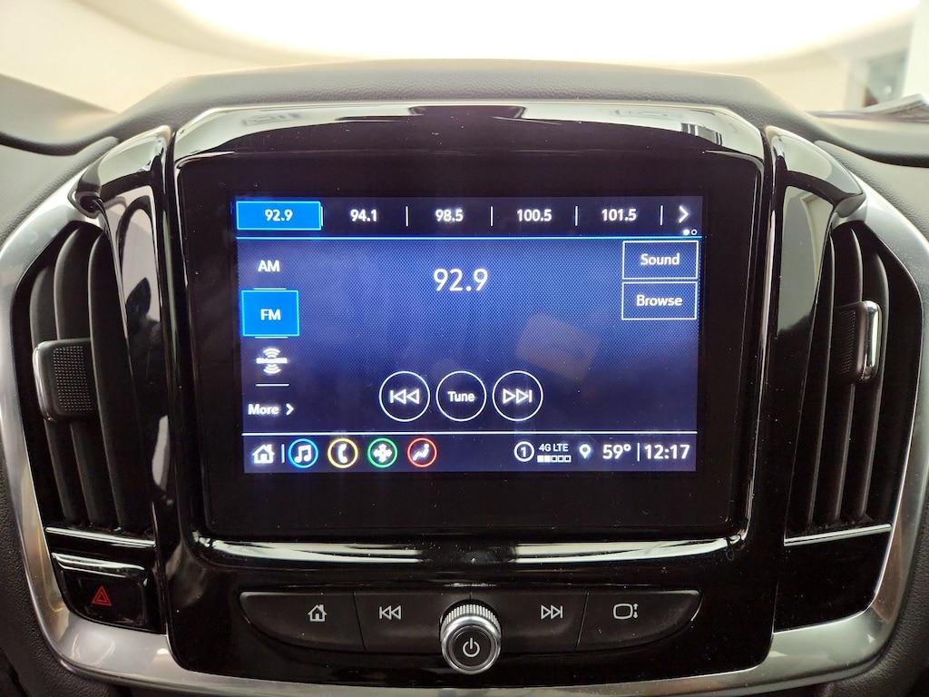 used 2023 Chevrolet Traverse car, priced at $27,998