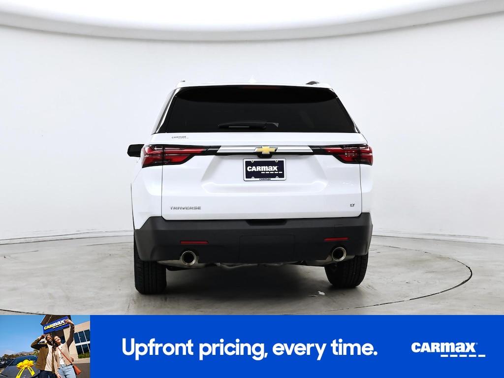 used 2023 Chevrolet Traverse car, priced at $27,998