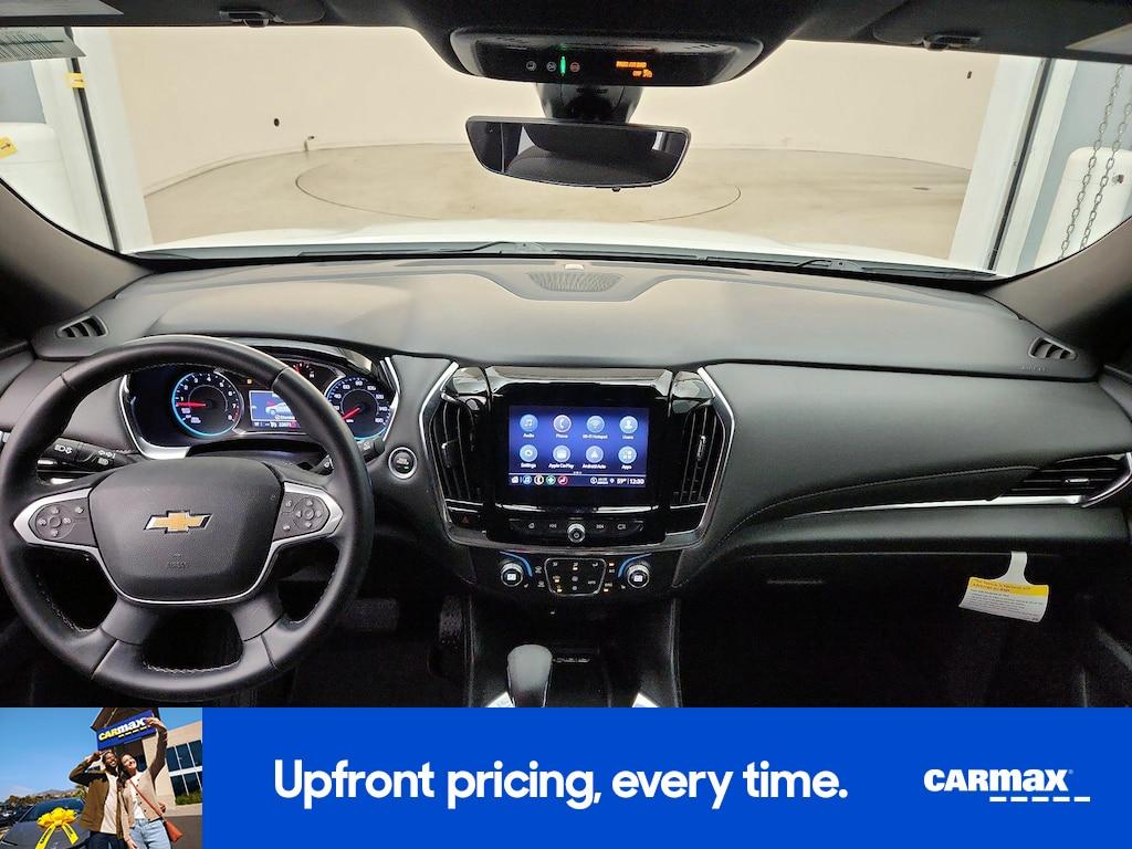 used 2023 Chevrolet Traverse car, priced at $27,998