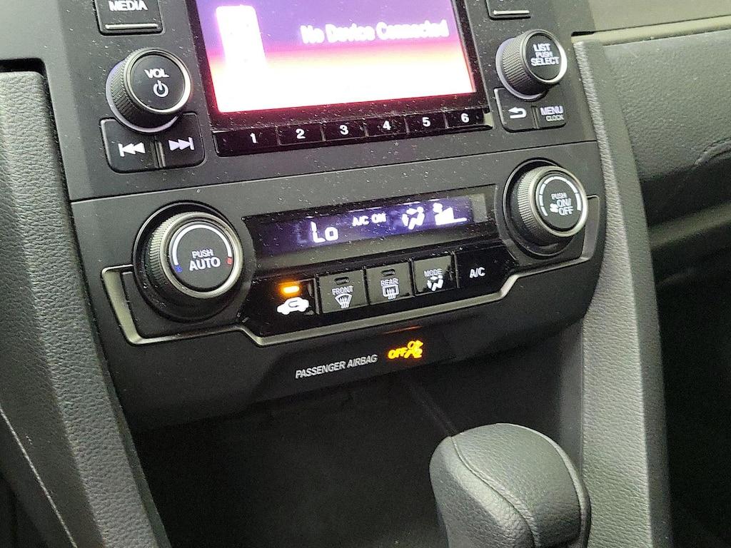 used 2018 Honda Civic car, priced at $24,998