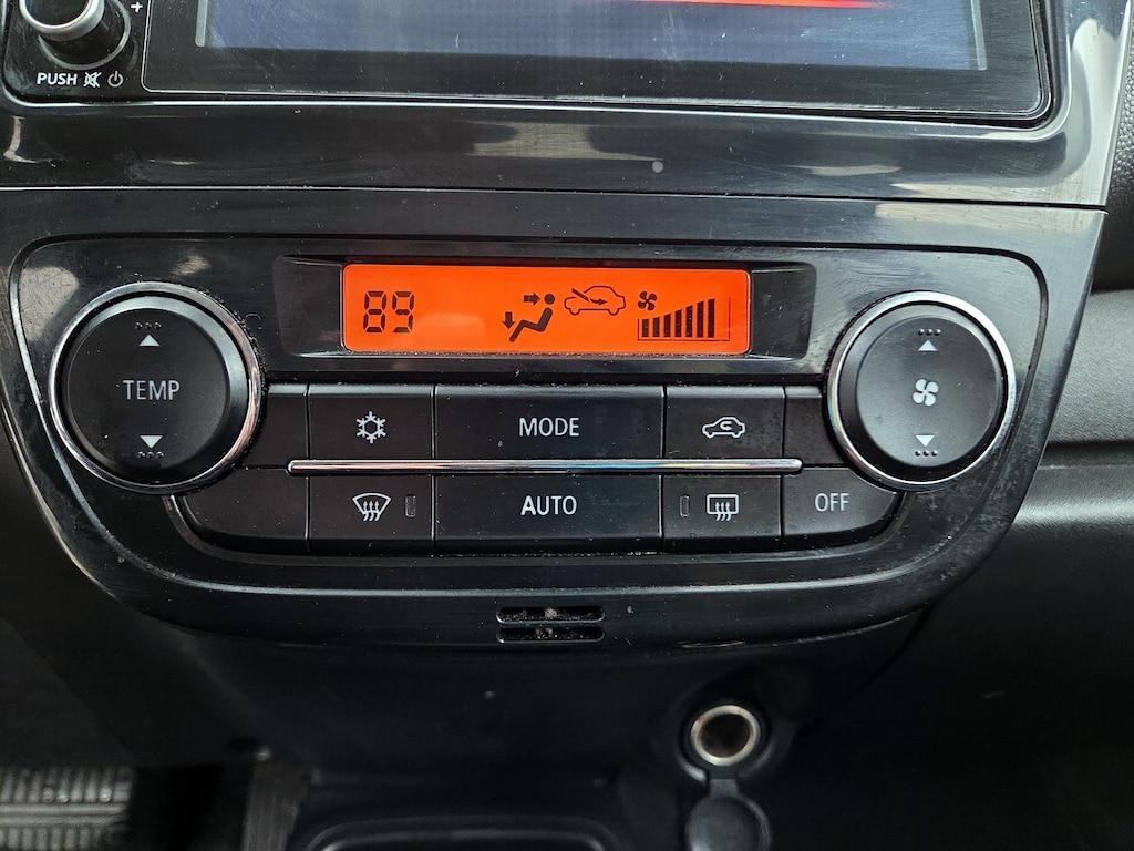 used 2023 Mitsubishi Mirage G4 car, priced at $14,599