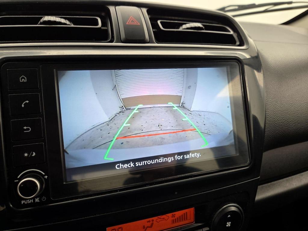 used 2023 Mitsubishi Mirage G4 car, priced at $14,599