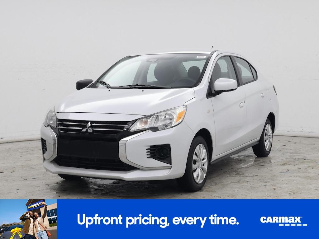 used 2023 Mitsubishi Mirage G4 car, priced at $14,599