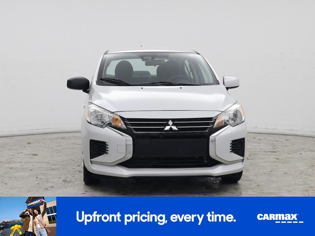 used 2023 Mitsubishi Mirage G4 car, priced at $14,599