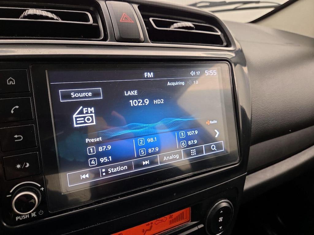 used 2023 Mitsubishi Mirage G4 car, priced at $14,599