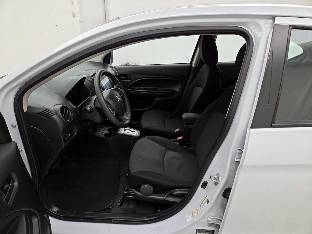 used 2023 Mitsubishi Mirage G4 car, priced at $14,599