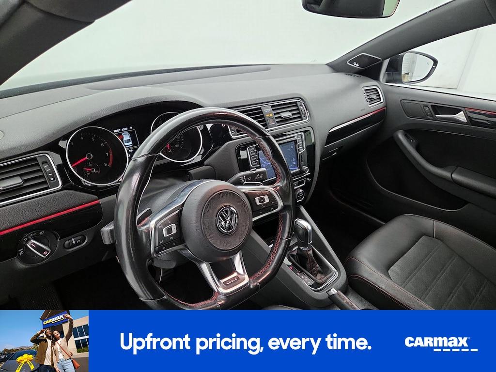 used 2017 Volkswagen Jetta car, priced at $15,998