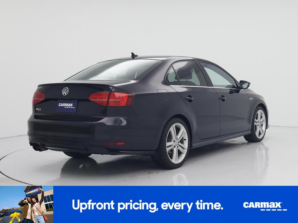 used 2017 Volkswagen Jetta car, priced at $15,998