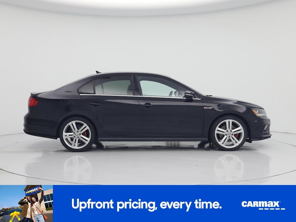 used 2017 Volkswagen Jetta car, priced at $15,998