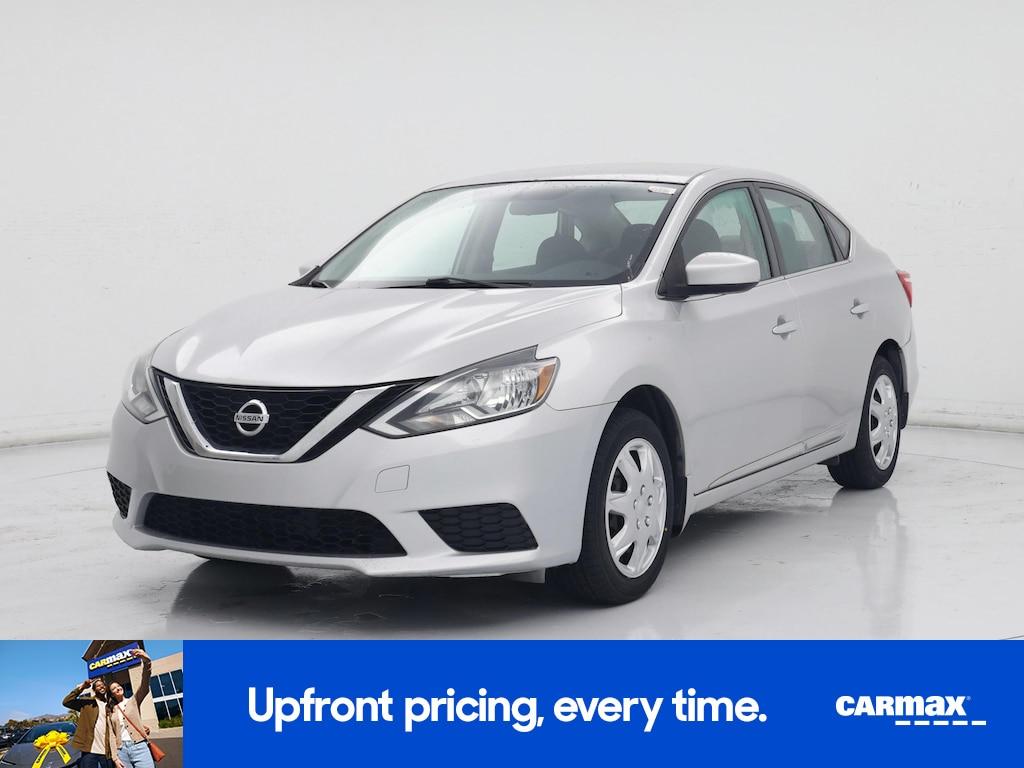 used 2016 Nissan Sentra car, priced at $12,998