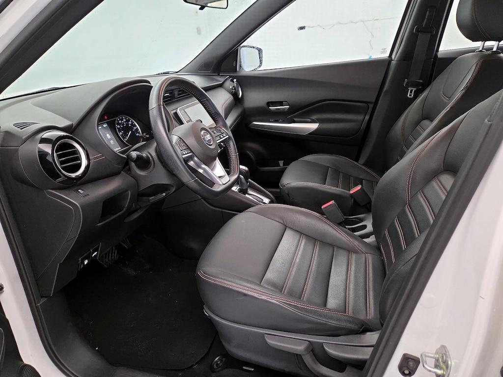 used 2019 Nissan Kicks car, priced at $13,998