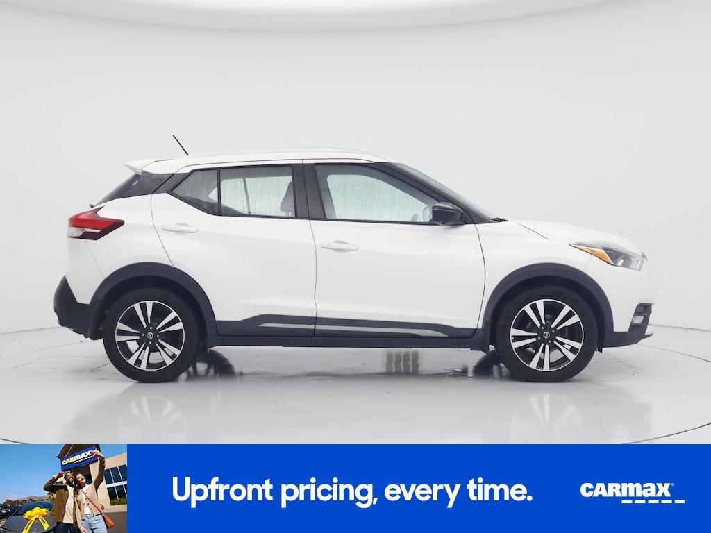 used 2019 Nissan Kicks car, priced at $13,998