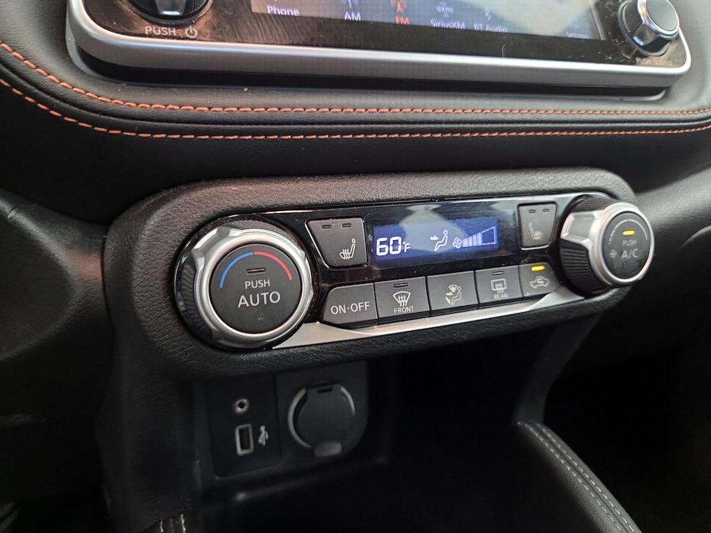 used 2019 Nissan Kicks car, priced at $13,998