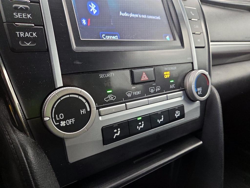 used 2014 Toyota Camry car, priced at $19,998