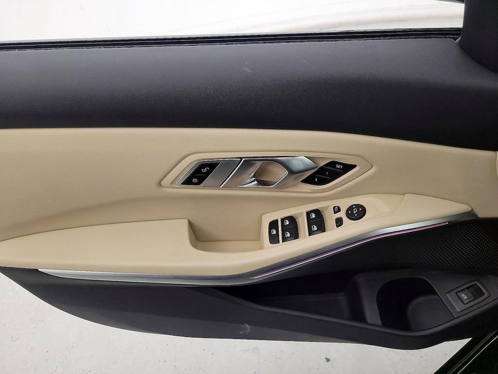 used 2023 BMW 330 car, priced at $29,998