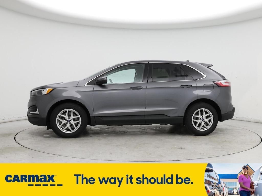 used 2022 Ford Edge car, priced at $21,998