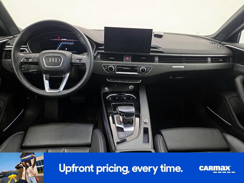 used 2024 Audi A4 car, priced at $26,998