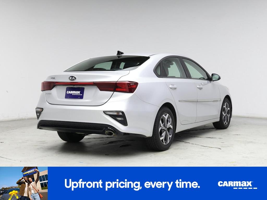 used 2020 Kia Forte car, priced at $13,599