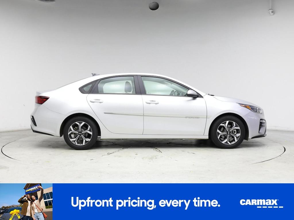 used 2020 Kia Forte car, priced at $13,599