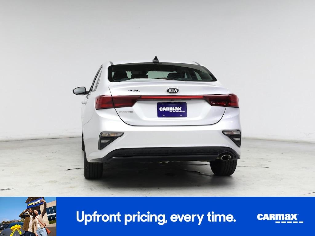 used 2020 Kia Forte car, priced at $13,599