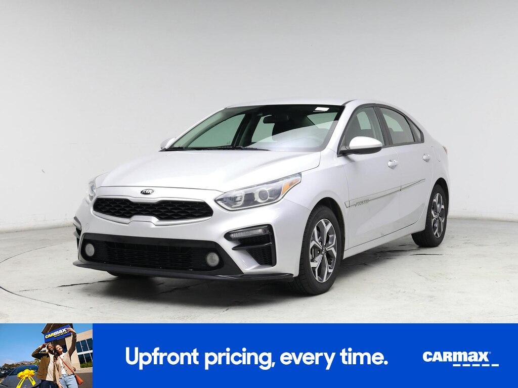 used 2020 Kia Forte car, priced at $13,599