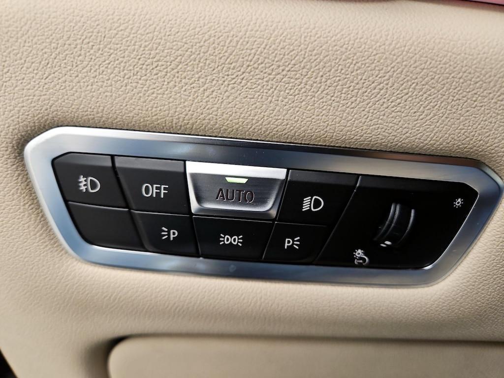 used 2020 BMW X5 car, priced at $28,998