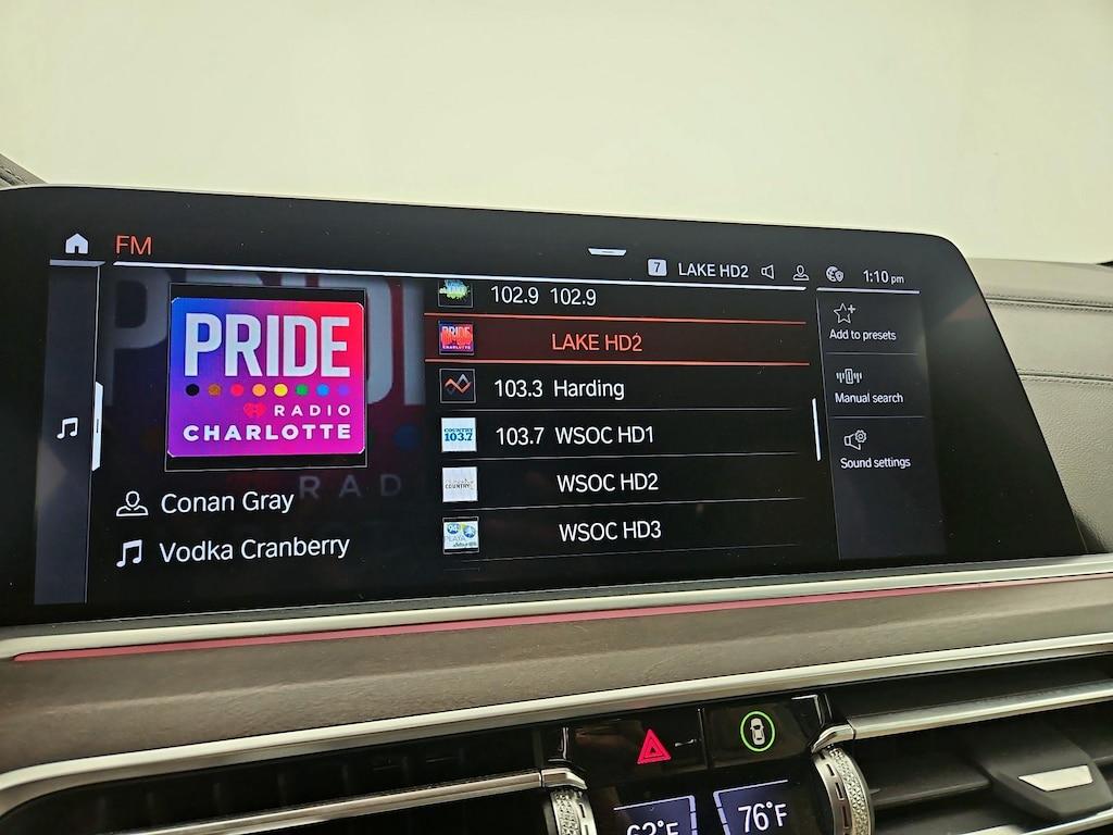 used 2020 BMW X5 car, priced at $28,998