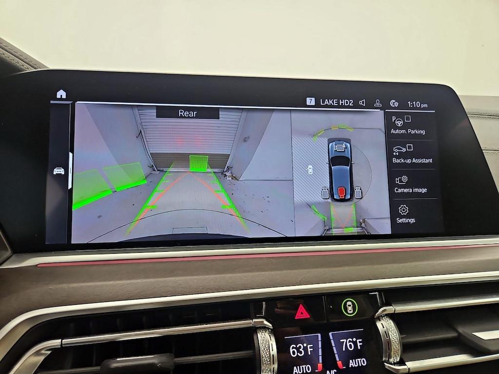 used 2020 BMW X5 car, priced at $28,998