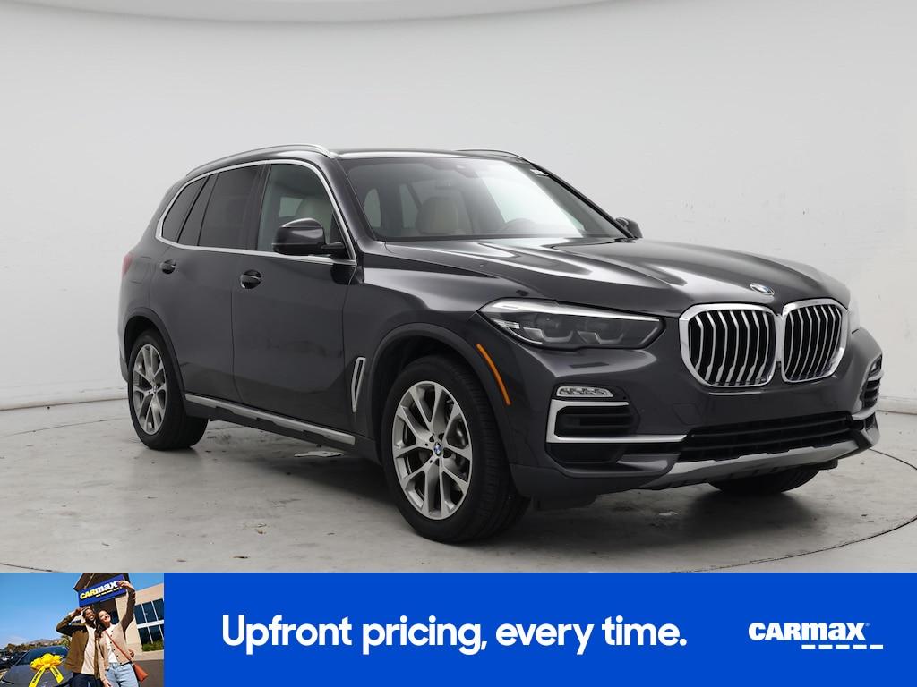 used 2020 BMW X5 car, priced at $28,998