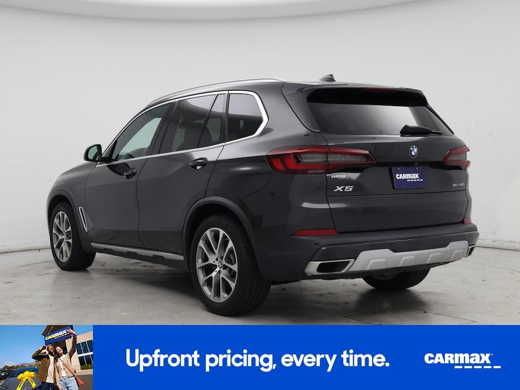 used 2020 BMW X5 car, priced at $28,998