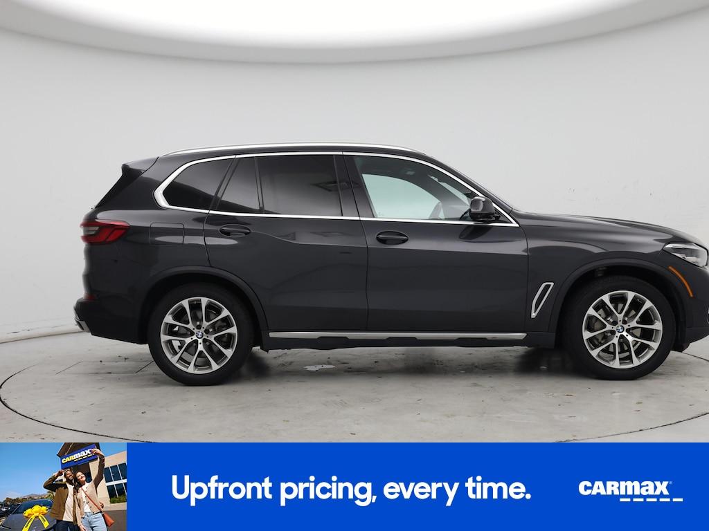 used 2020 BMW X5 car, priced at $28,998
