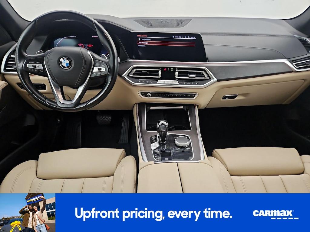 used 2020 BMW X5 car, priced at $28,998